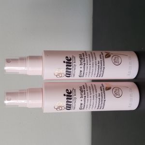 COPY (2) amie Naturally Kind Glow & Bright Illuminating Face Mist. NIB